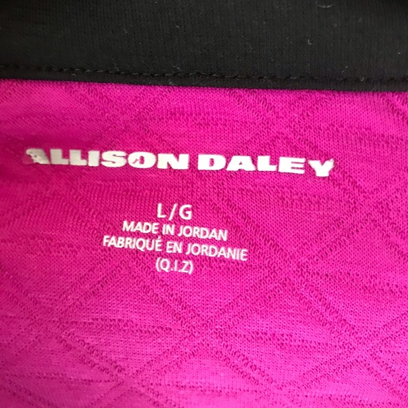 Allison Daley Womens Outdoor Jacket Pockets - Picture 5 of 8